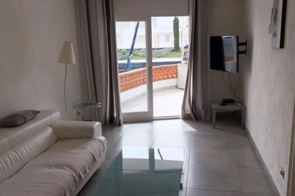 Appartement Terrasse Emplacement N° 1 Empuriabrava Exterior photo