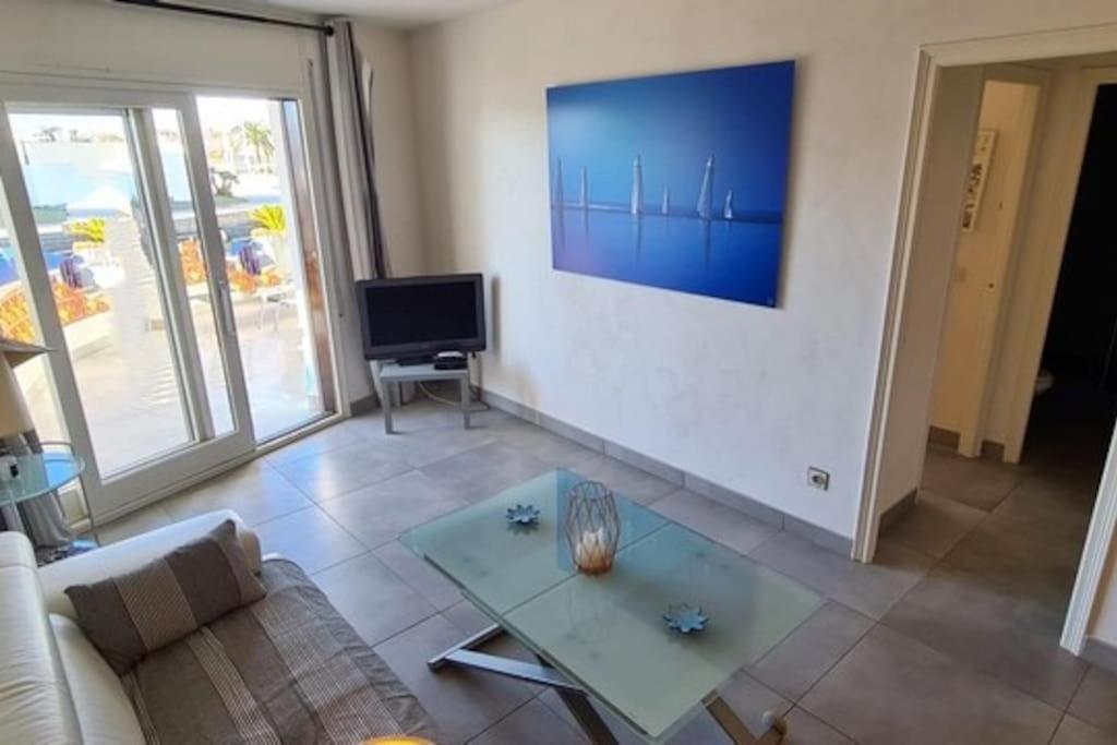 Appartement Terrasse Emplacement N° 1 Empuriabrava Exterior photo